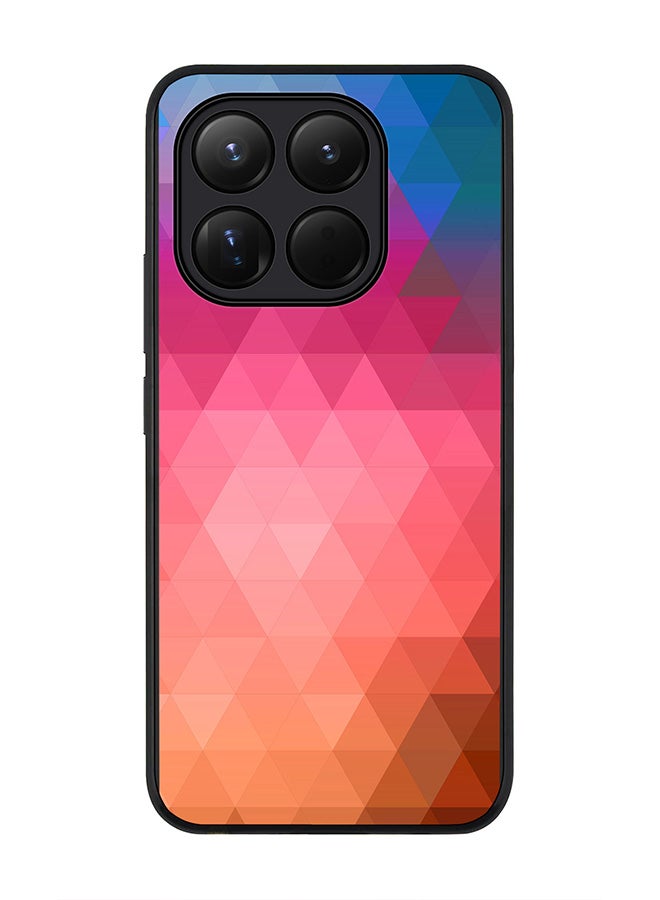 Stylizedd For Xiaomi 15T Case,Slim fit Camera Protection, Shockproof Thin Phone cover  - Anna's Prism - Image 1